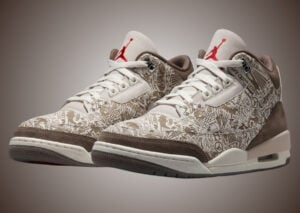 Air Jordan 3 Laser JA1369-001 Release Info