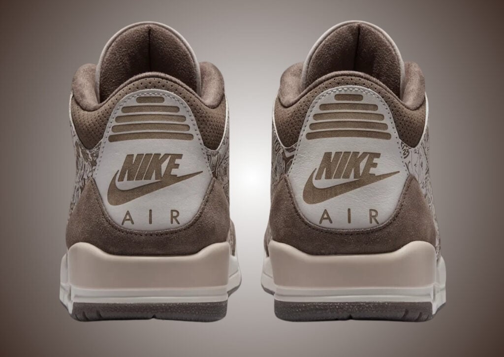 Air Jordan 3 Laser JA1369-001 Release Info