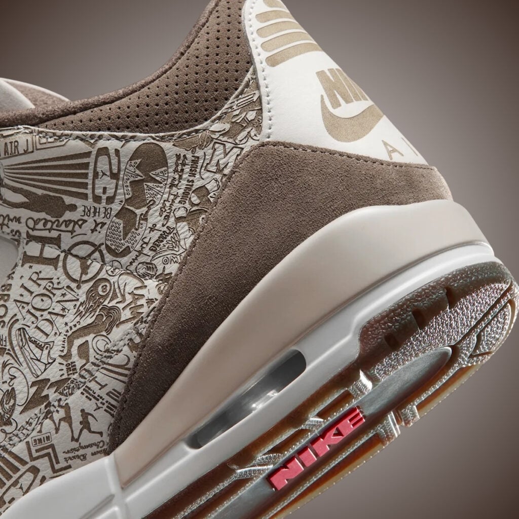 Air Jordan 3 Laser JA1369-001 Release Info