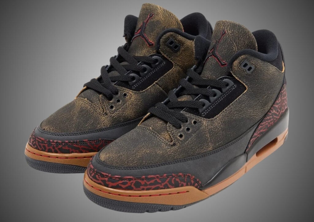 Air Jordan 3 Not Nice IF4396-001