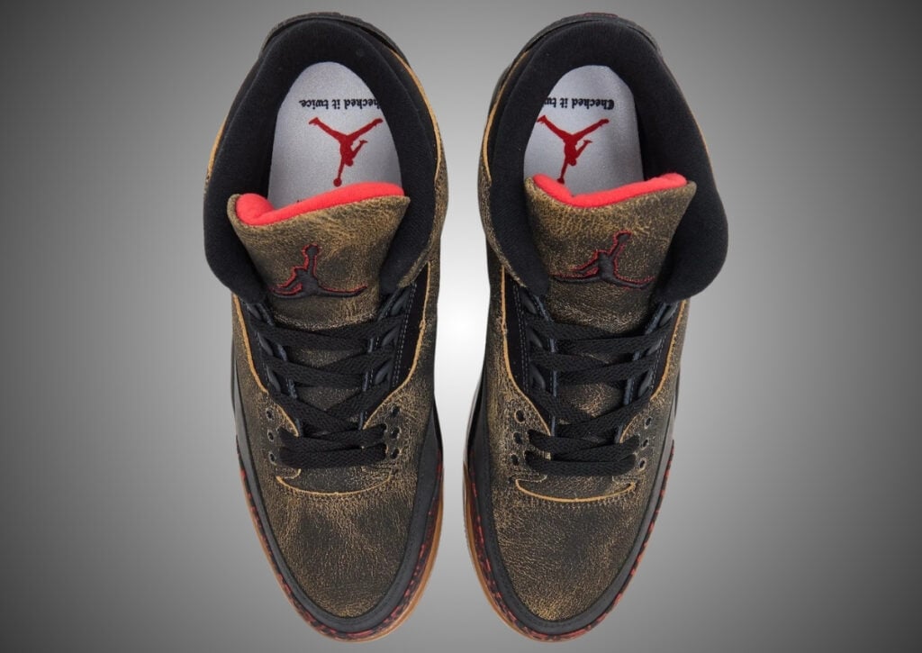 Air Jordan 3 Not Nice IF4396-001