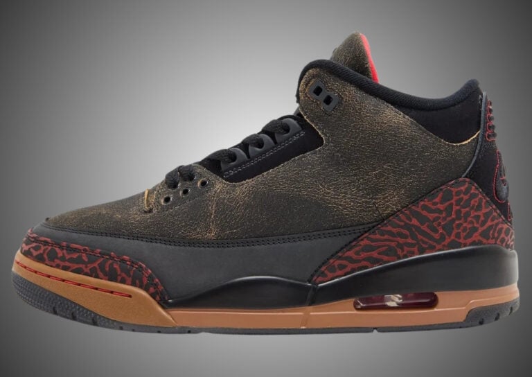 Air Jordan 3 Not Nice IF4396-001