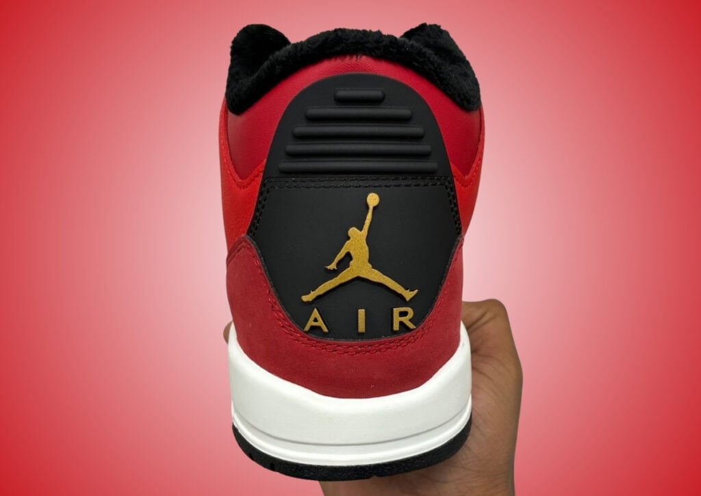 Air Jordan 3 Santa Chimney Poster DM0967-601