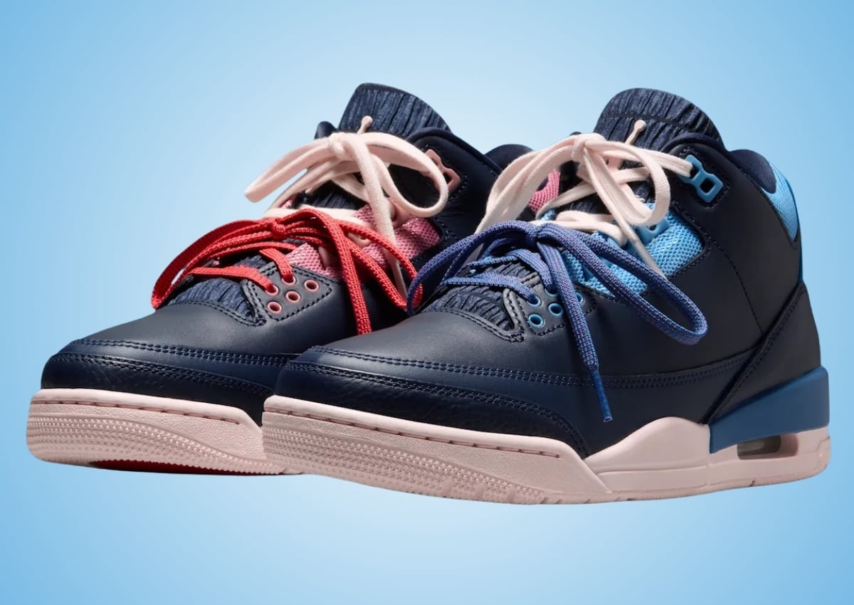 Air Jordan 3 Sports Renaissance CK9246-400 | SneakerFiles