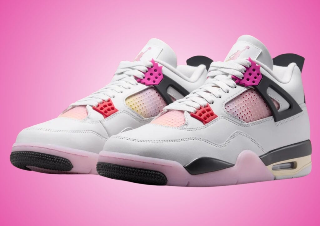 Air Jordan 4 Comic JA1135-100 Release Info