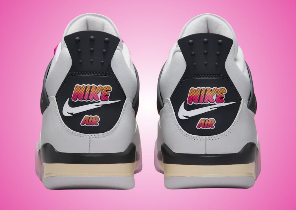 Air Jordan 4 Comic JA1135-100 Release Info