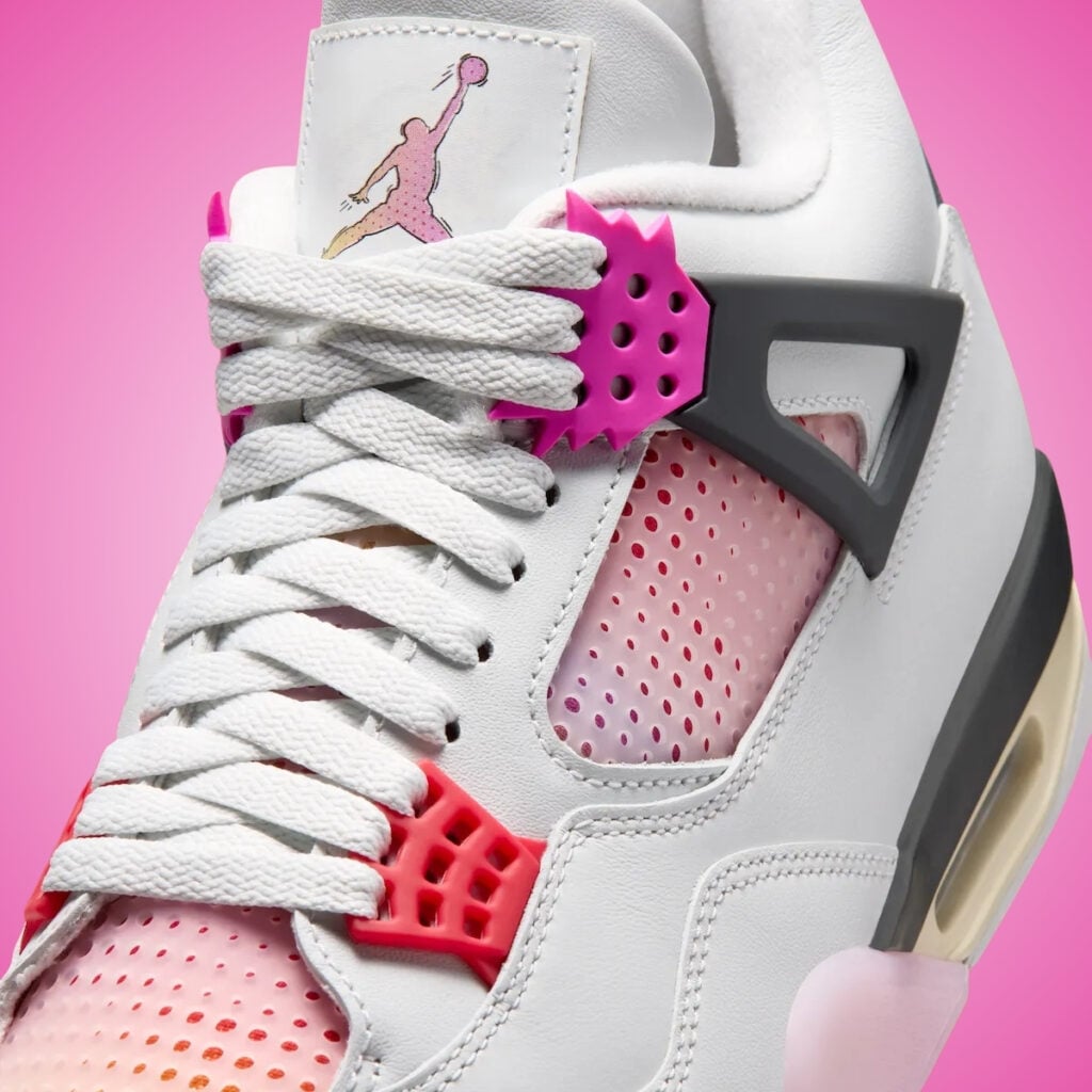 Air Jordan 4 Comic JA1135-100 Release Info