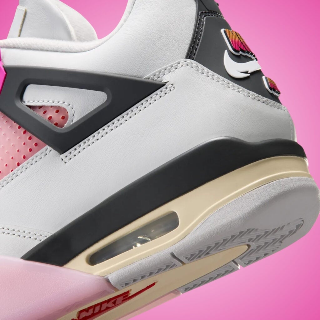 Air Jordan 4 Comic JA1135-100 Release Info