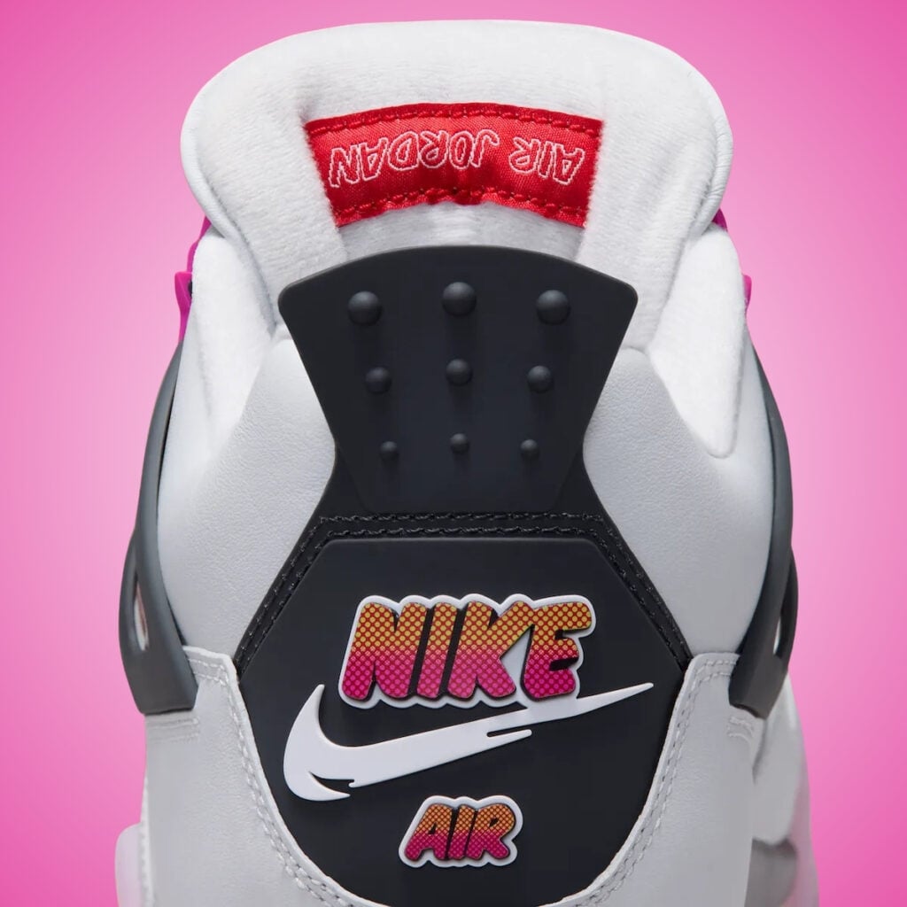 Air Jordan 4 Comic JA1135-100 Release Info