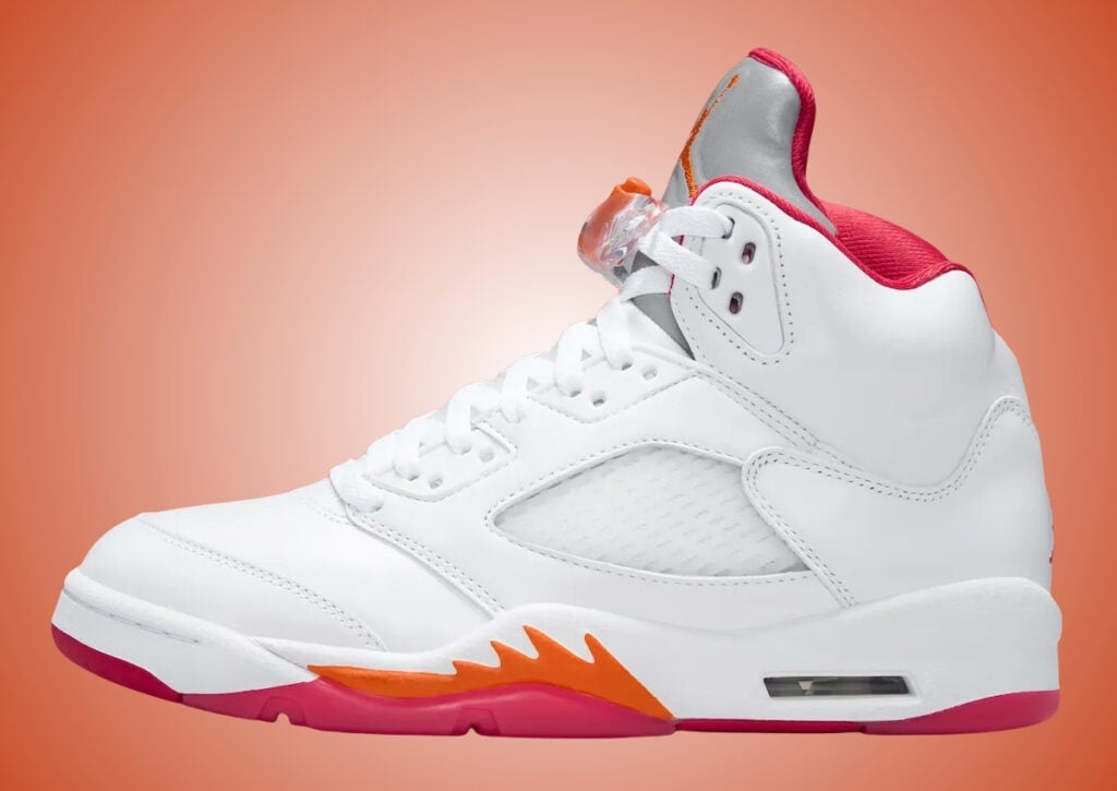 Air Jordan 5 Sunset IV5678-102 Release Info