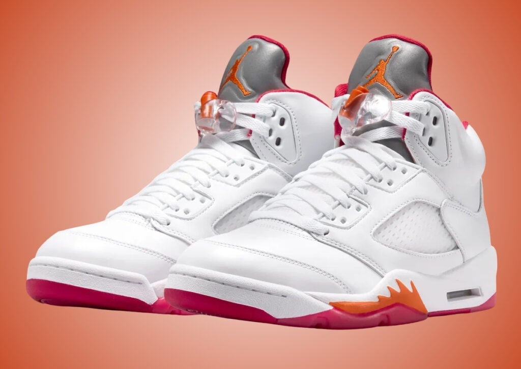 Air Jordan 5 Sunset IV5678-102 Release Info