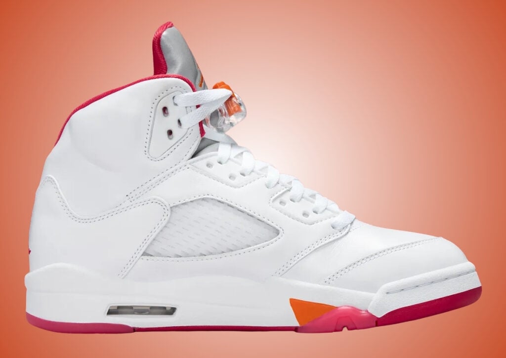 Air Jordan 5 Sunset IV5678-102 Release Info