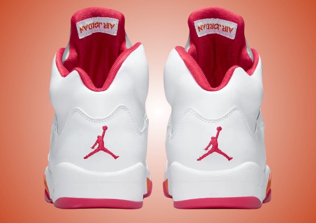 Air Jordan 5 Sunset IV5678-102 Release Info