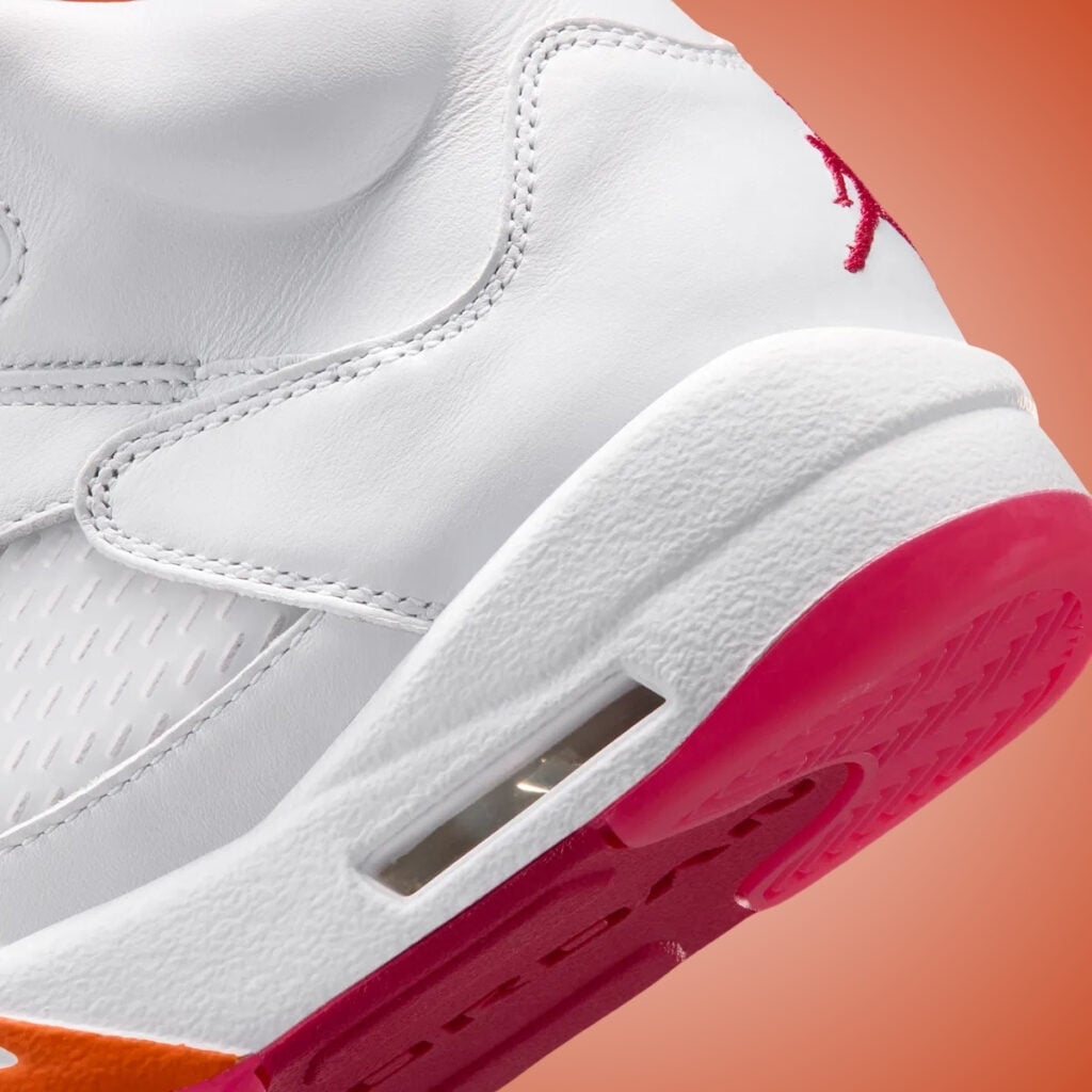 Air Jordan 5 Sunset IV5678-102 Release Info