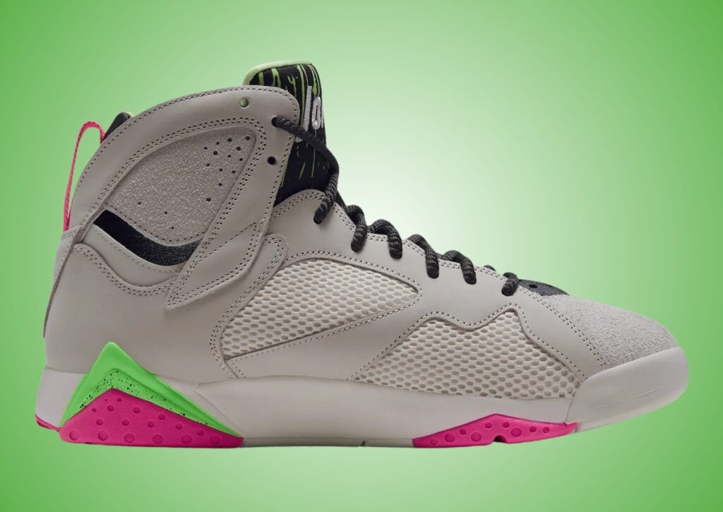 Air Jordan 7 Tennis Day IV6508-030