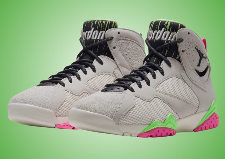 Air Jordan 7 Tennis Day IV6508-030