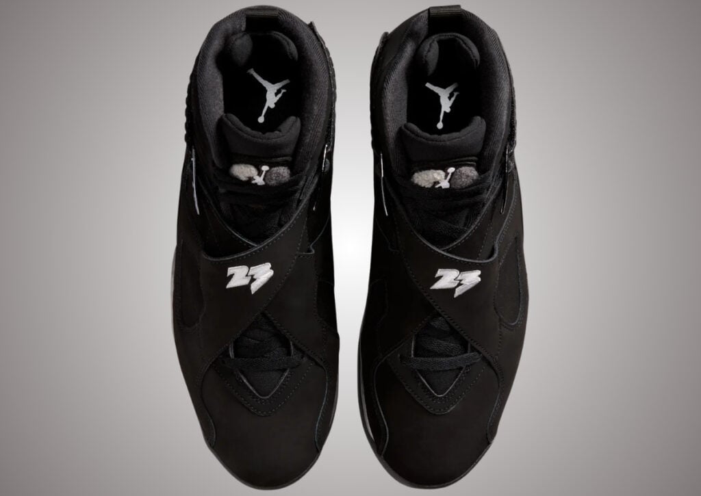Air Jordan 8 Chrome 305381-007 Release Info