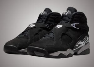 Air Jordan 8 Chrome 305381-007 Release Info