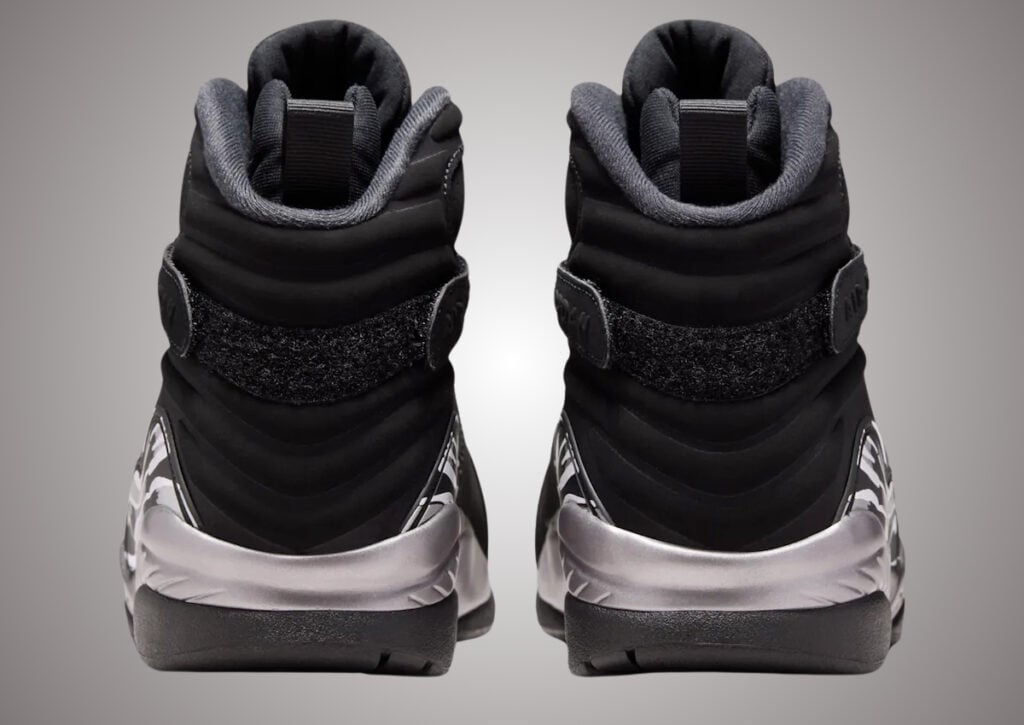 Air Jordan 8 Chrome 305381-007 Release Info
