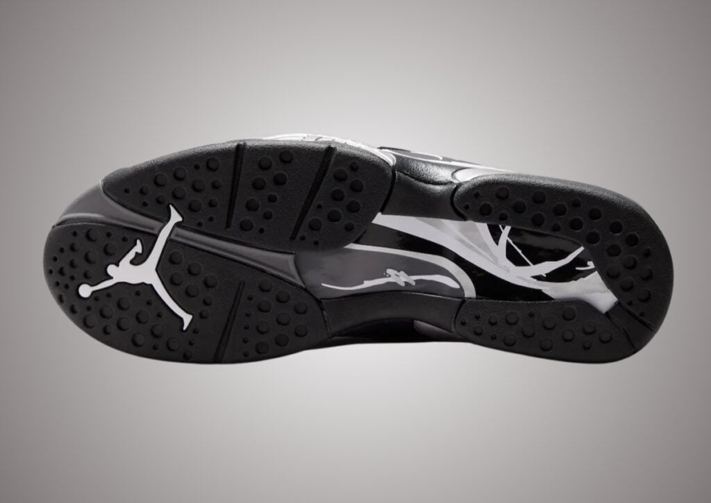 Air Jordan 8 Chrome 305381-007 Release Info
