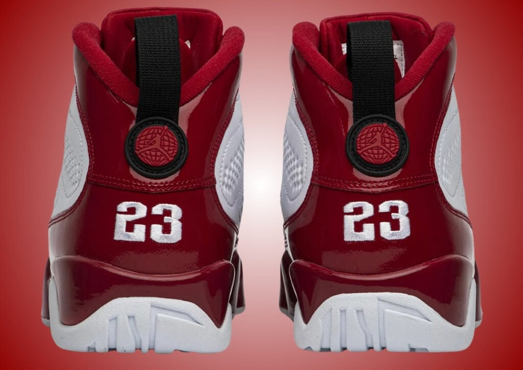 Air Jordan 9 Gym Red 2027 302370-160