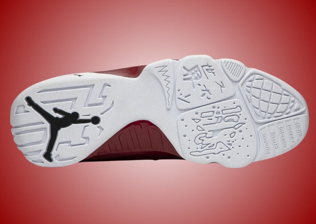 Air Jordan 9 Gym Red 2027 302370-160