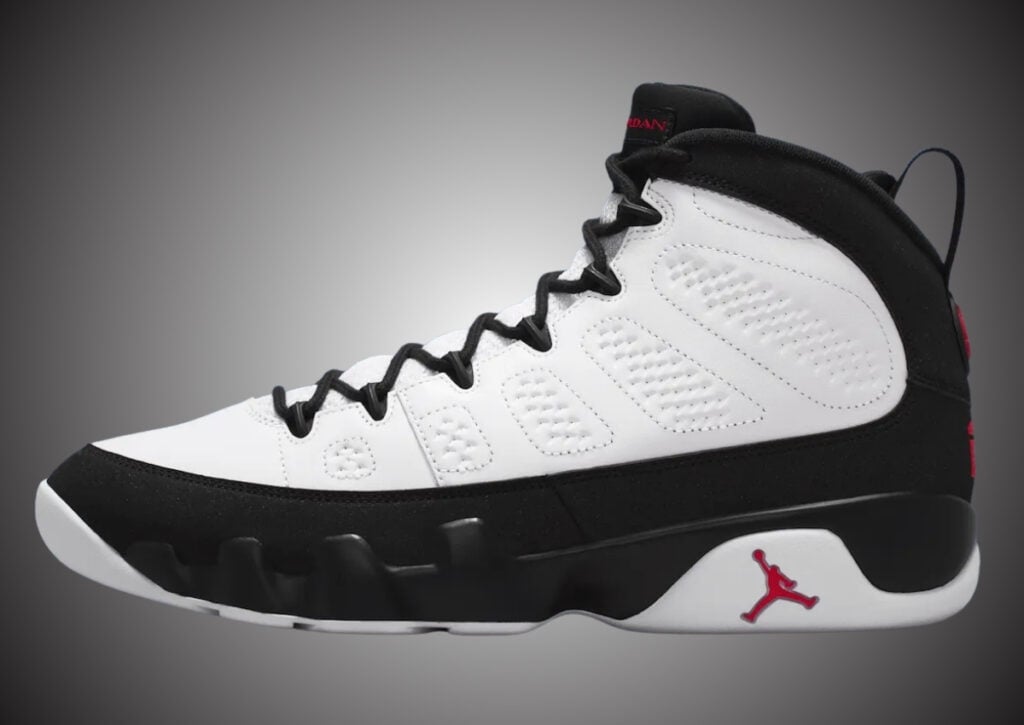 Air Jordan 9 OG Space Jam IX6179-100 2026