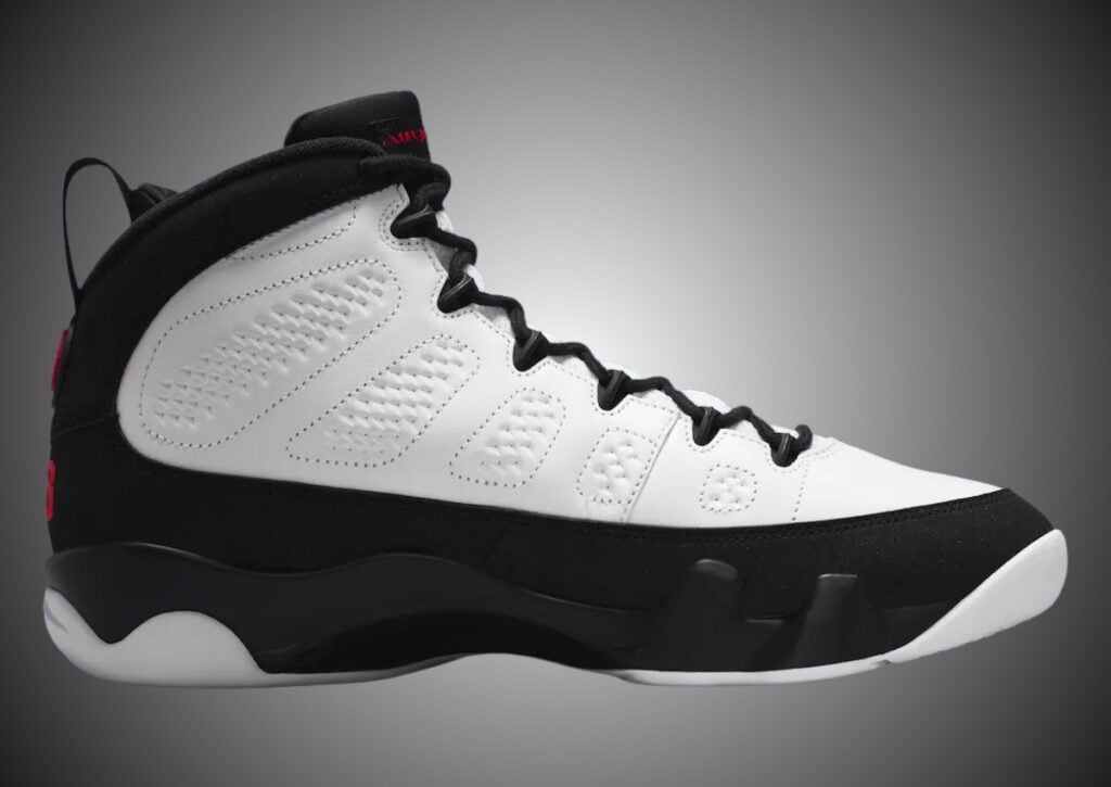Air Jordan 9 OG Space Jam IX6179-100 2026