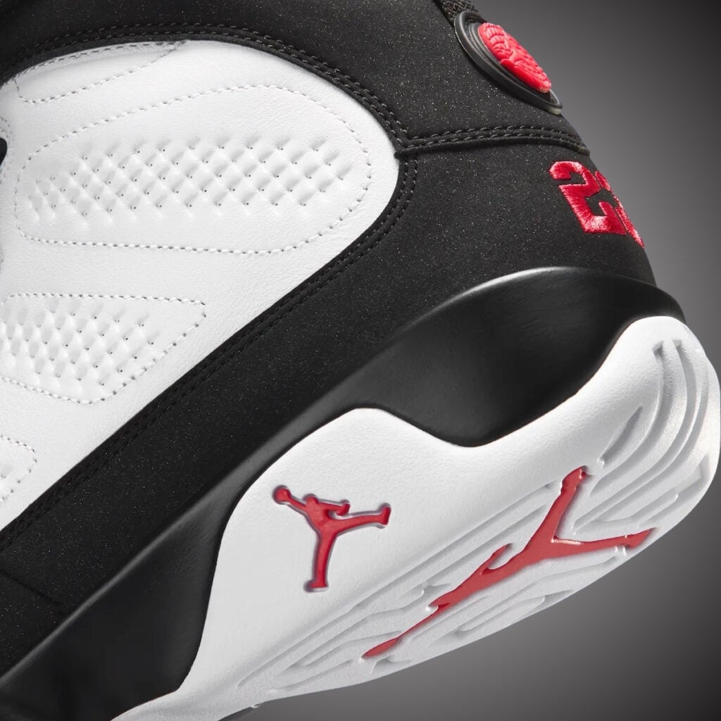 Air Jordan 9 OG Space Jam IX6179-100 2026
