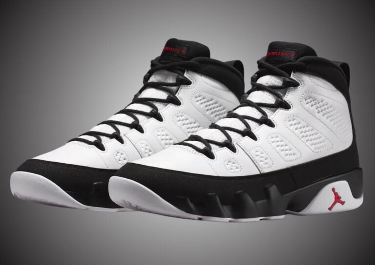 Air Jordan 9 OG Space Jam IX6179-100 2026