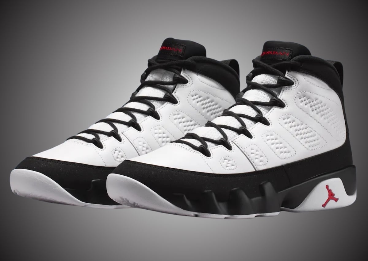The Air Jordan 9 Was Made for a Man Who Quit