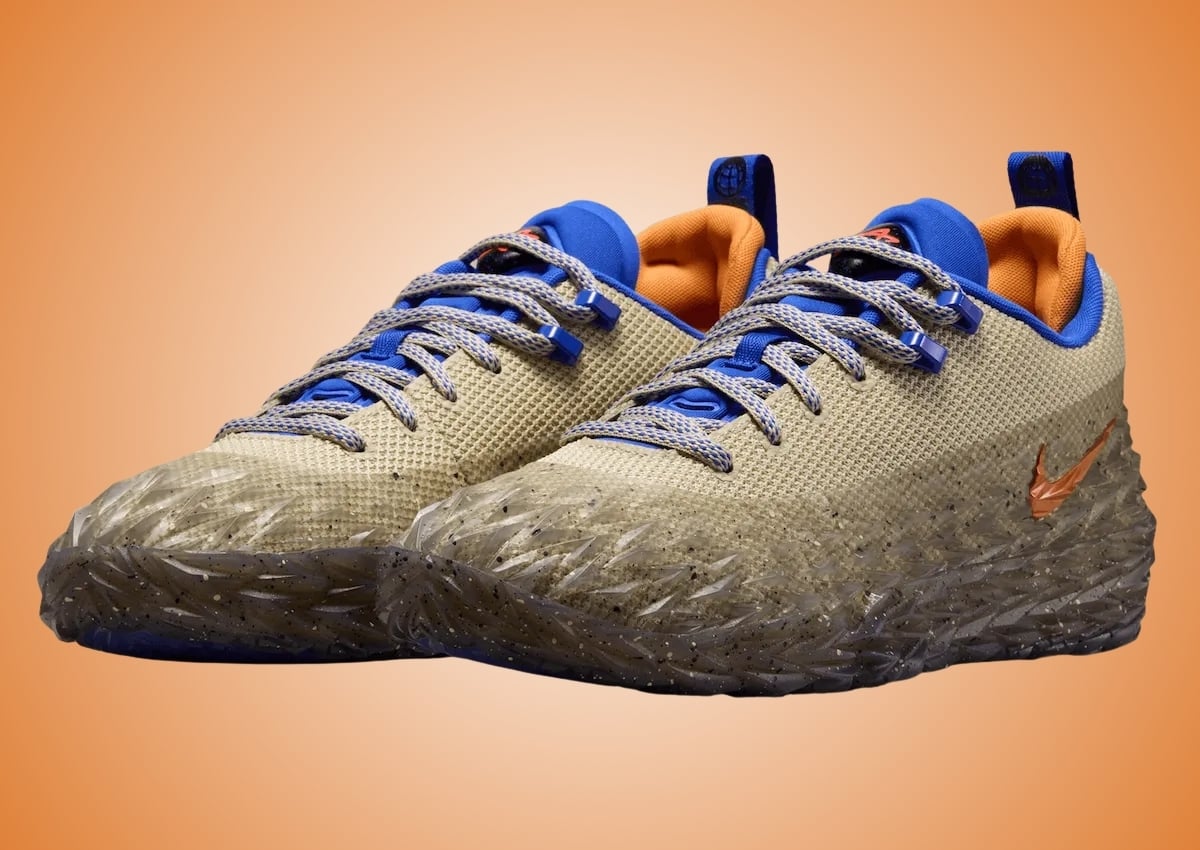 Cade Cunningham x Nike ST Charge “Rugged” Releases August 2026