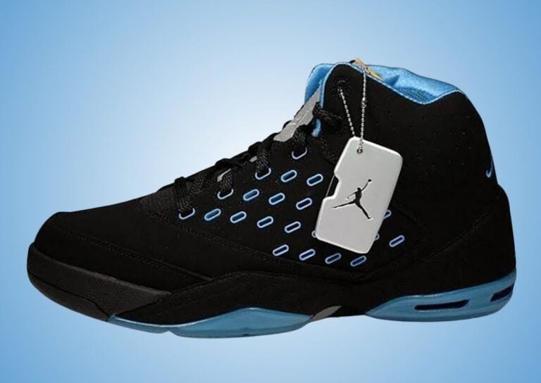 Carmelo Anthony Jordan Melo 5.5 Black University Blue 2027