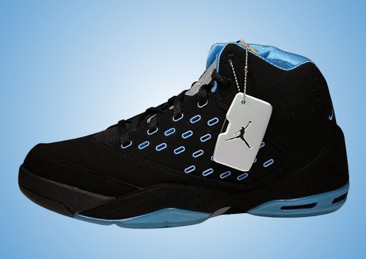 Carmelo Anthony’s Jordan Melo 5.5 “Black University Blue” Returns Summer 2027