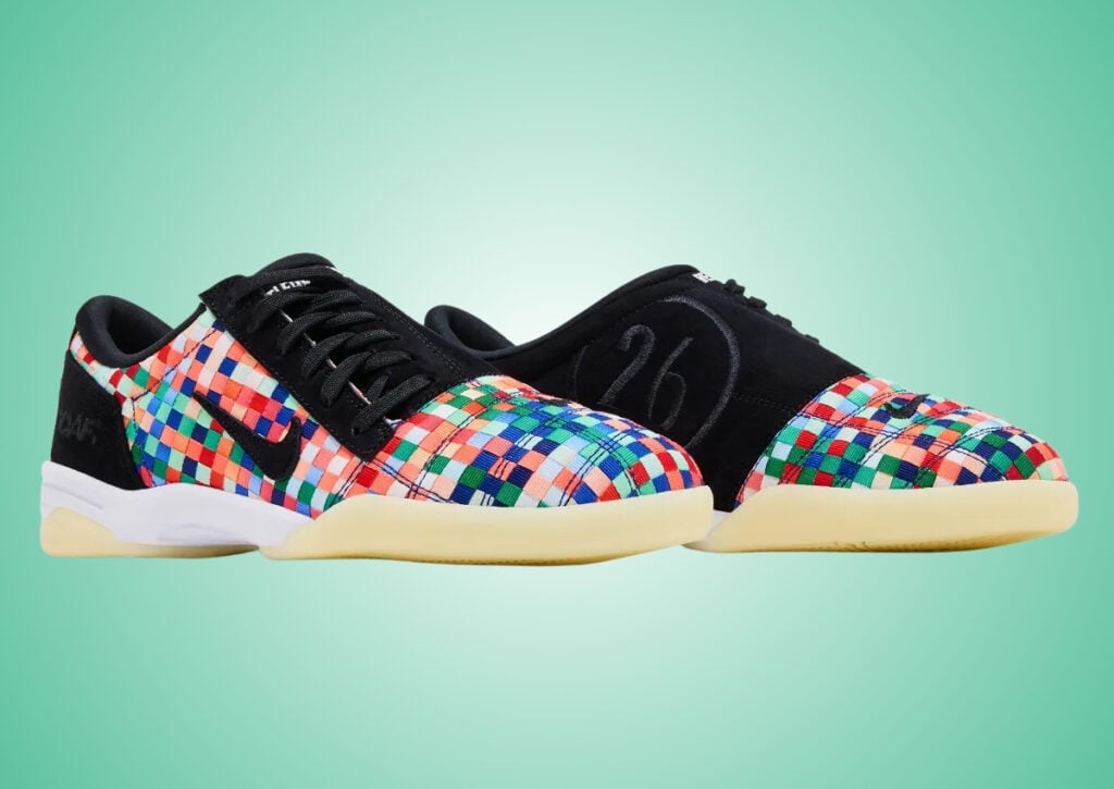 DOAF Nike Total 90 Beautiful Game Release Info