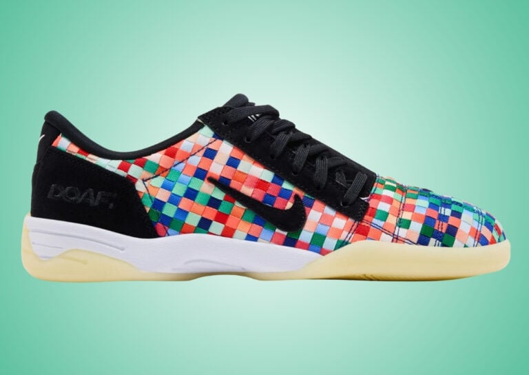 DOAF Nike Total 90 Beautiful Game Release Info