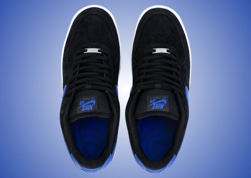 Instant Skateboards Nike SB Air Force 1 IV5289-002 Release Info
