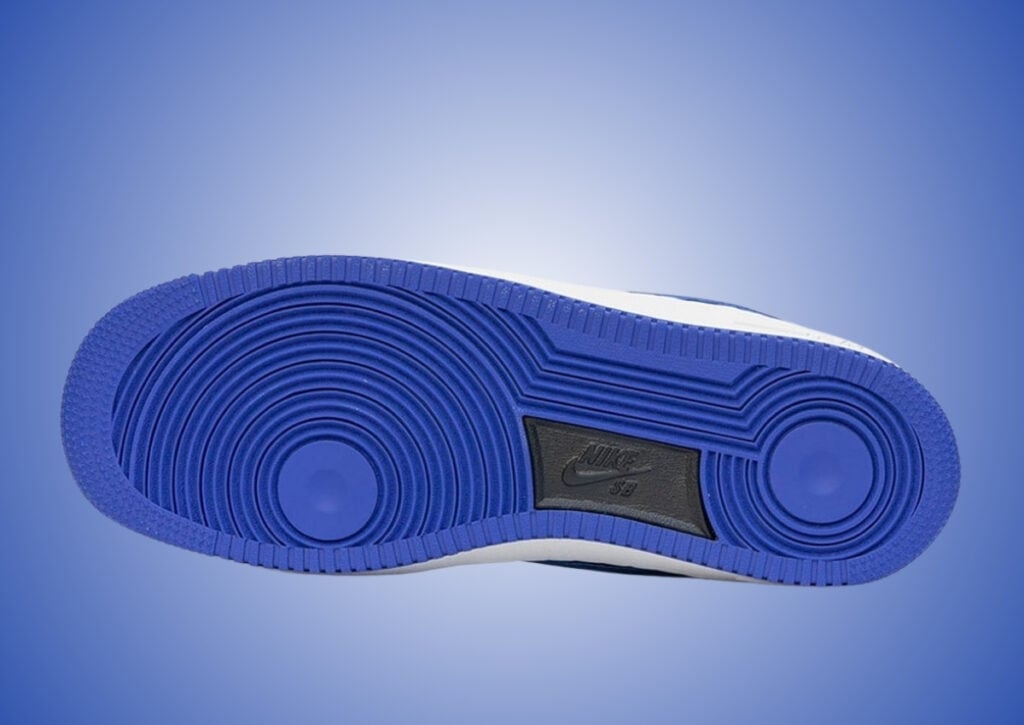 Instant Skateboards Nike SB Air Force 1 IV5289-002 Release Info