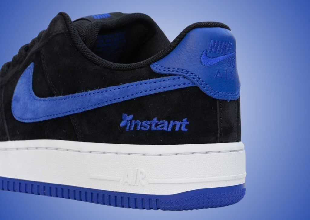 Instant Skateboards Nike SB Air Force 1 IV5289-002 Release Info