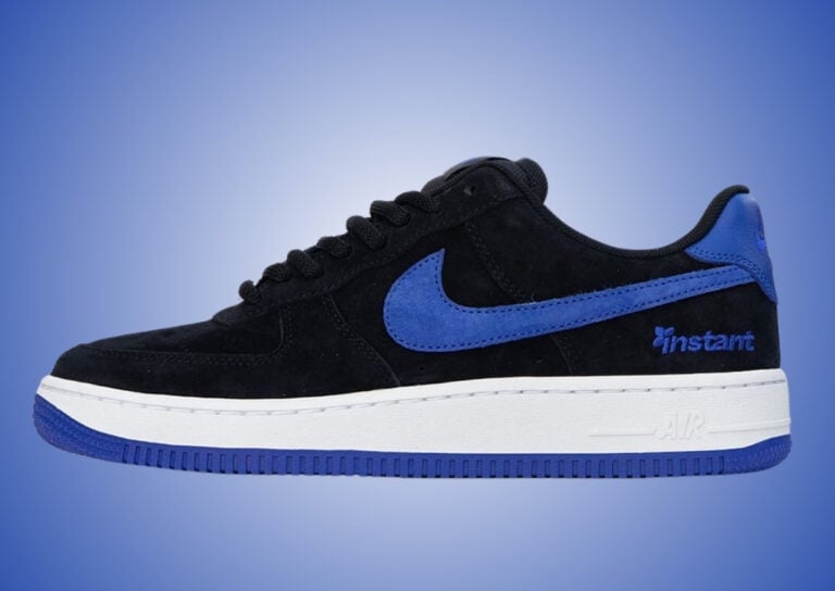 Instant Skateboards Nike SB Air Force 1 IV5289-002 Release Info