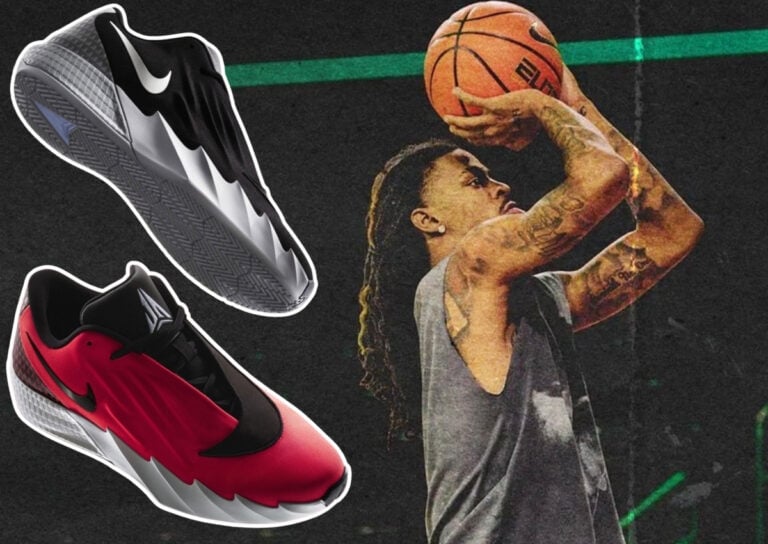 Ja Morant Nike Twelve Time Colorways Release Dates
