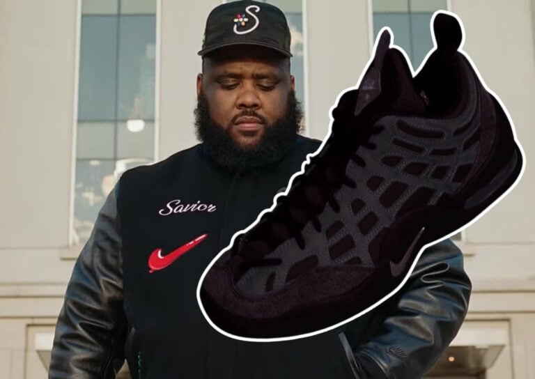 Jae Tips Nike Air Bakin Low 2027