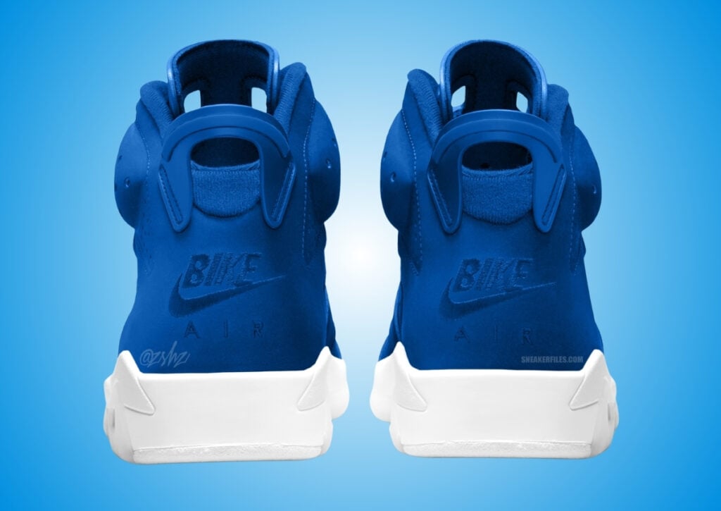 Nigel Sylvester Air Jordan 6 Paperboy Blue 2027