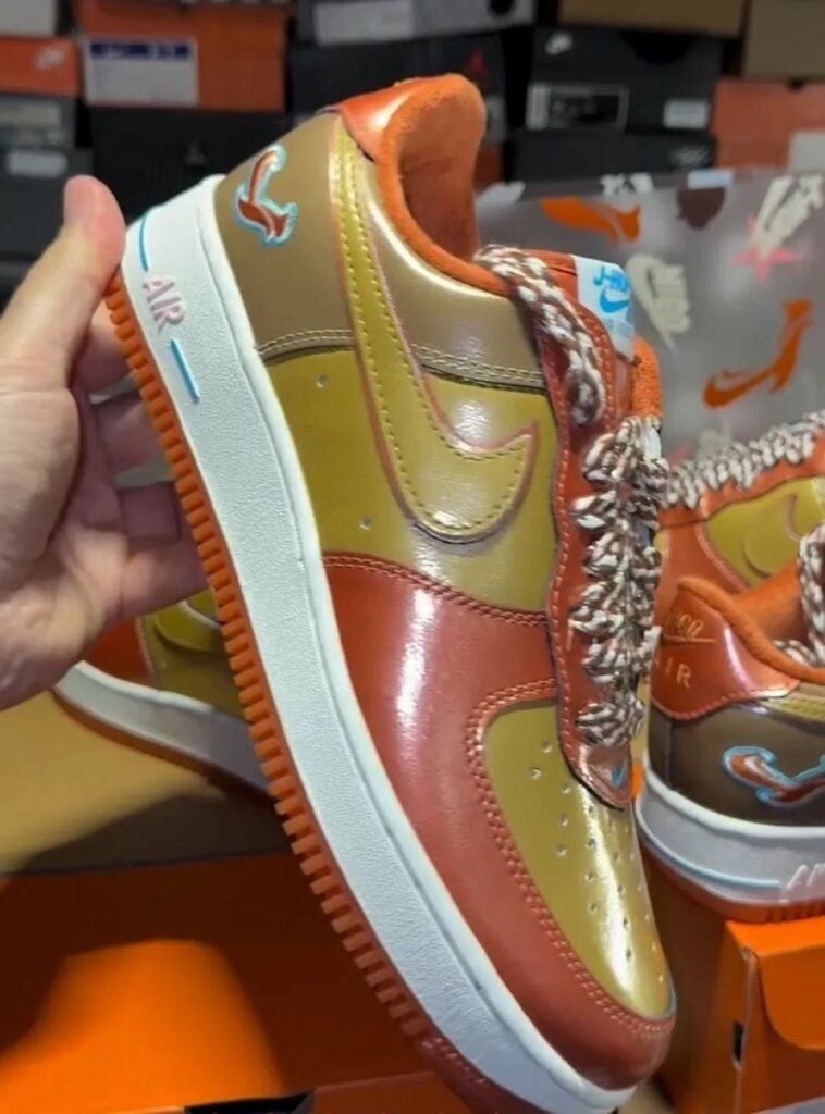 Nigo J-Hope Nike Air Force 1 Low Release Info