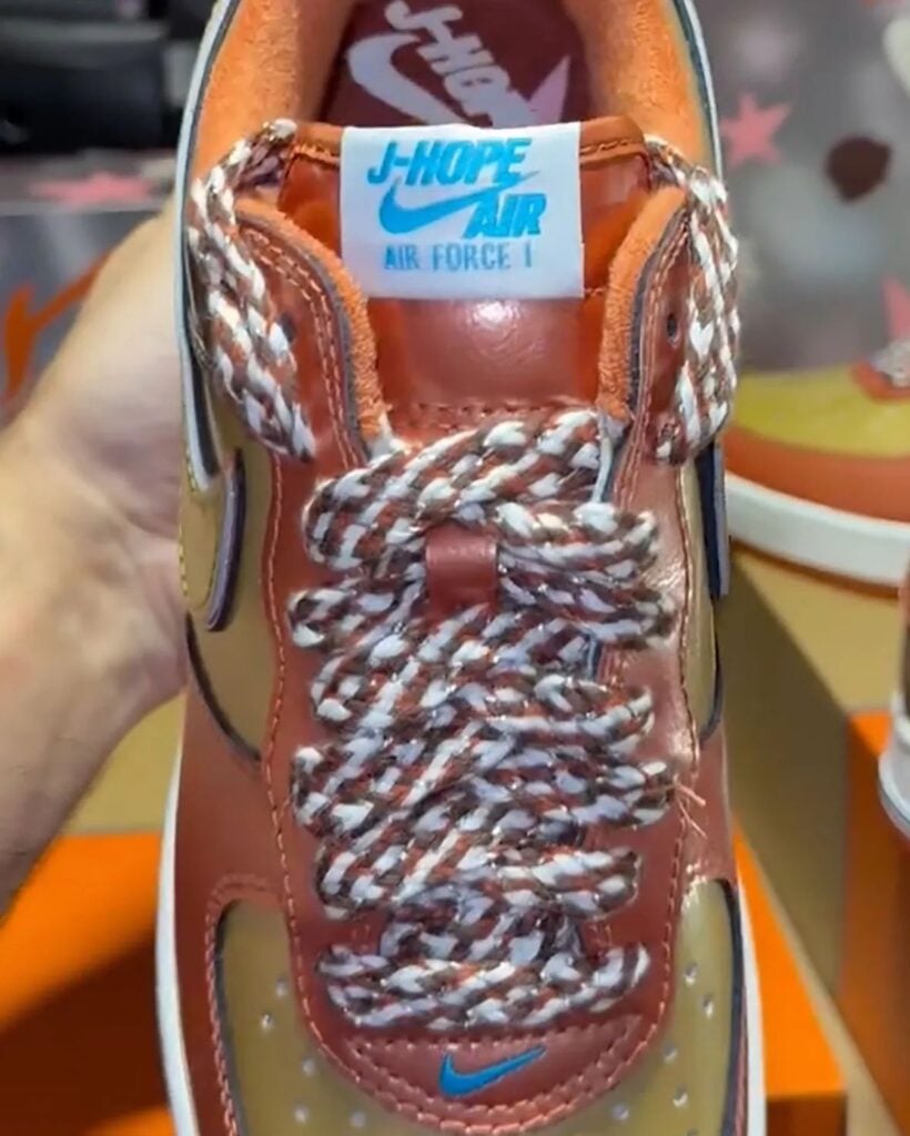 Nigo J-Hope Nike Air Force 1 Low Release Info