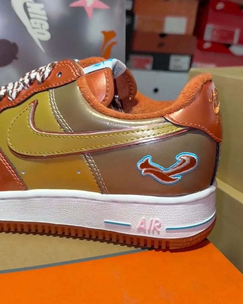 Nigo J-Hope Nike Air Force 1 Low Release Info