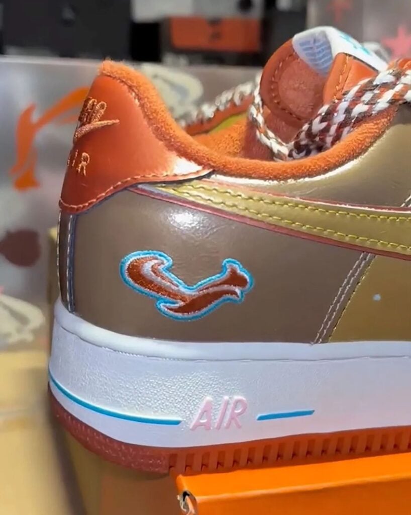 Nigo J-Hope Nike Air Force 1 Low Release Info