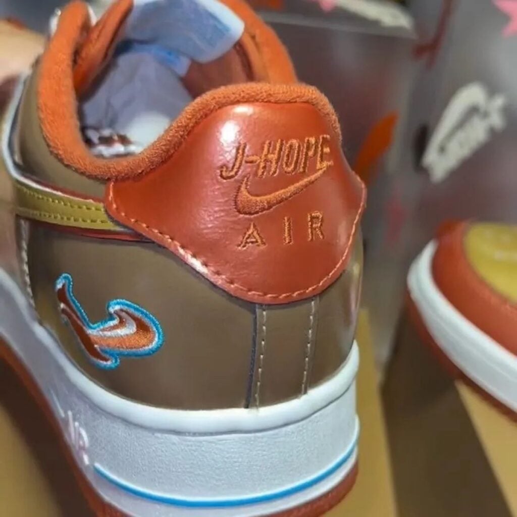 Nigo J-Hope Nike Air Force 1 Low Release Info