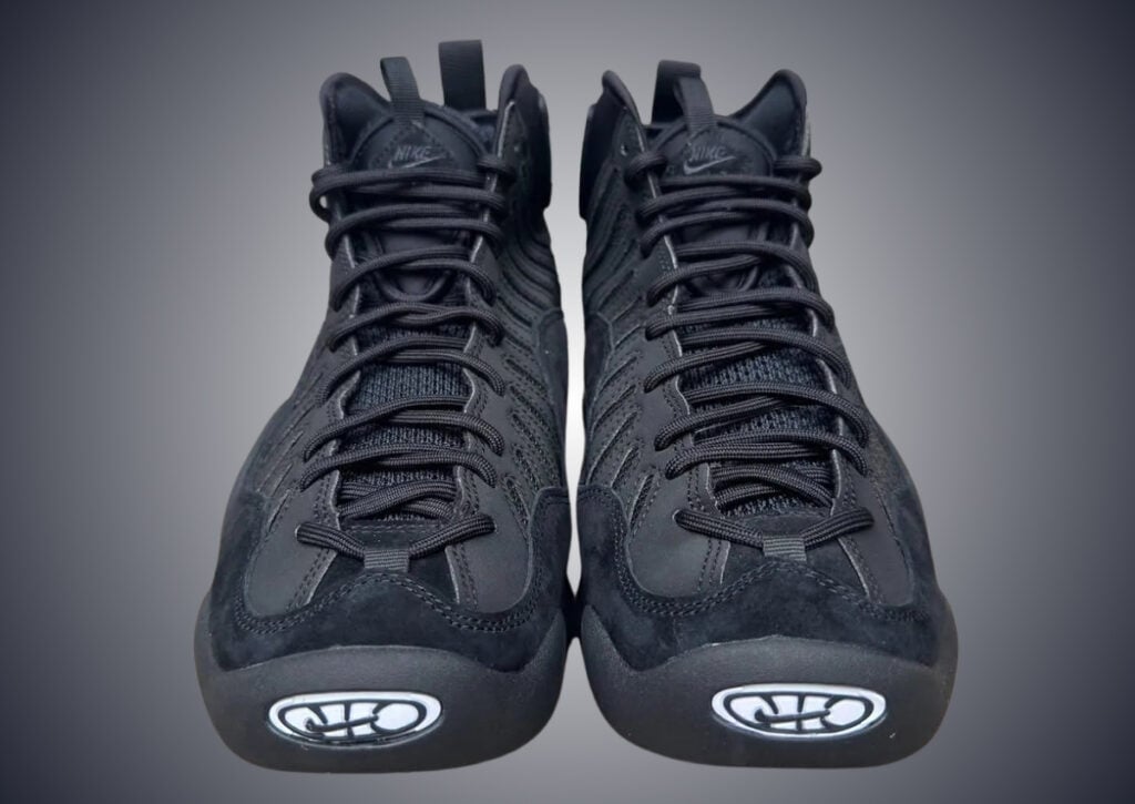 Nike Air Bakin Black White IQ5365-001