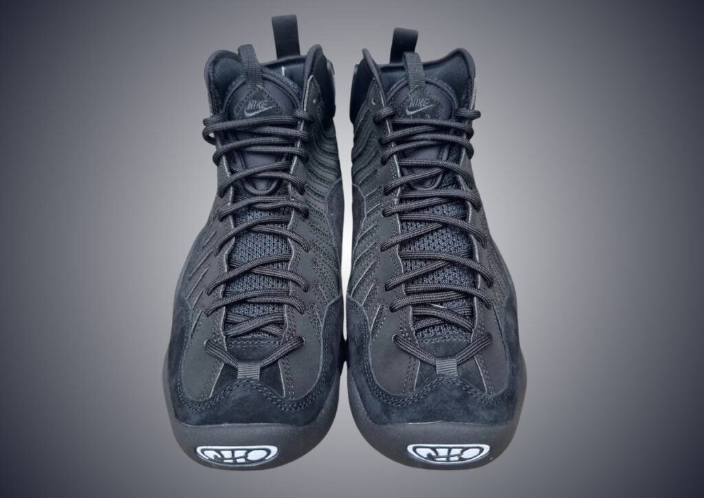 Nike Air Bakin Black White IQ5365-001